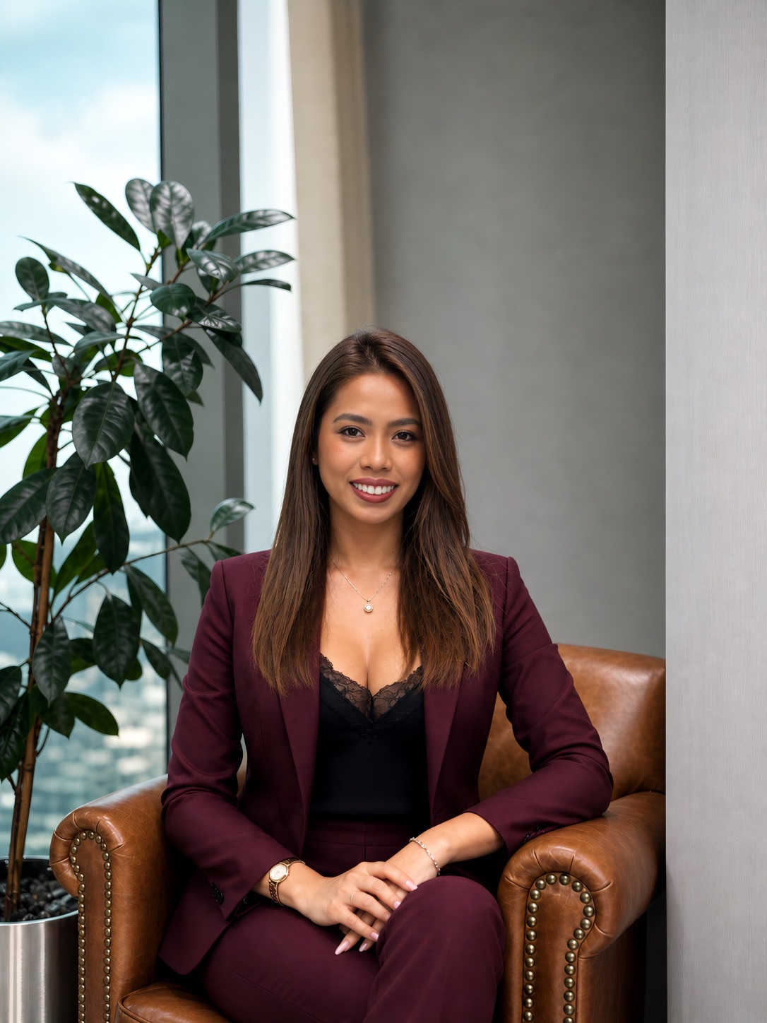 Javela Macalalad professional portrait